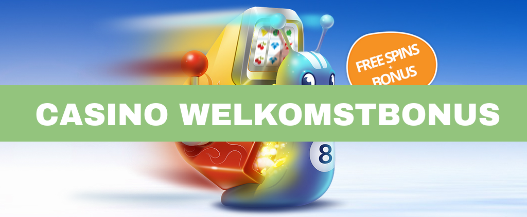 Welkomstbonus