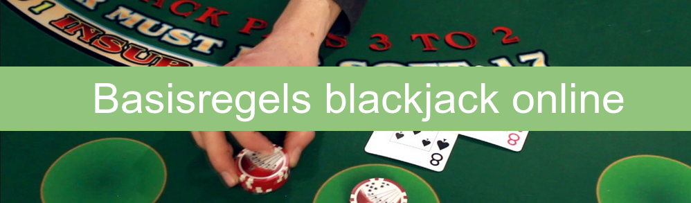 Basisregels Blackjack