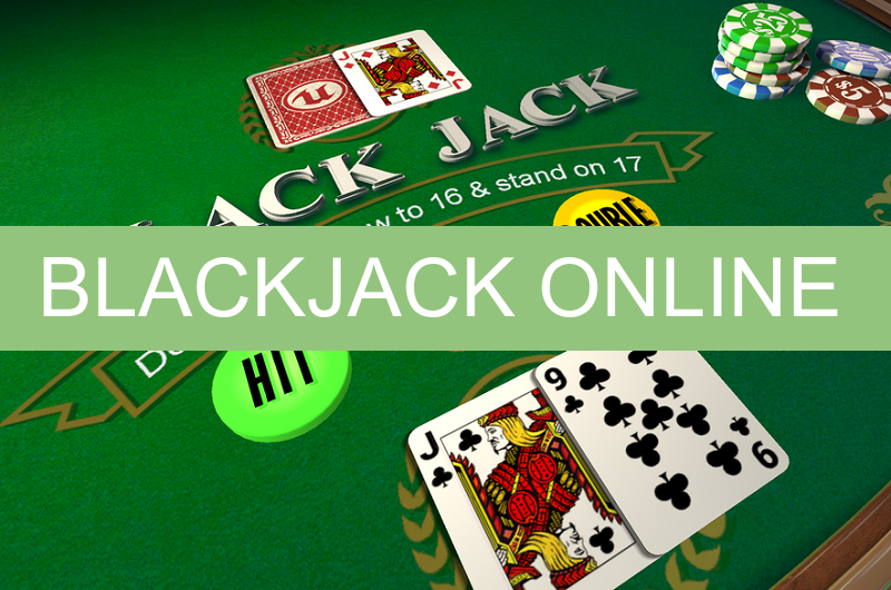 Blackjack online