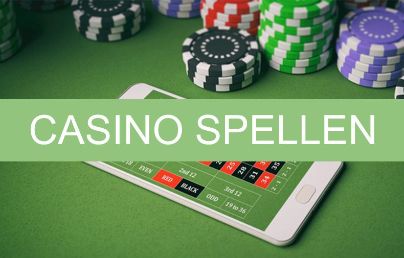 Casino spellen