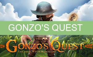 Gonzo's quest