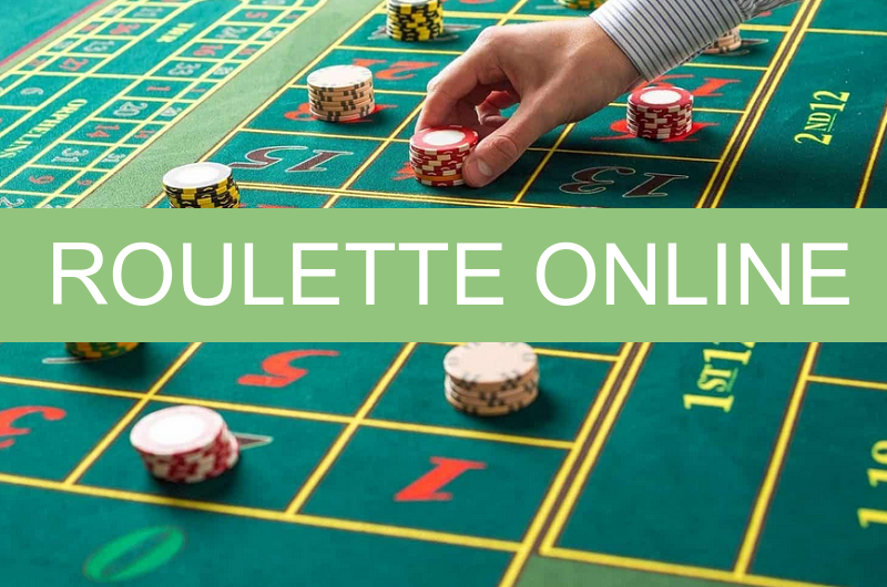 Roulette online